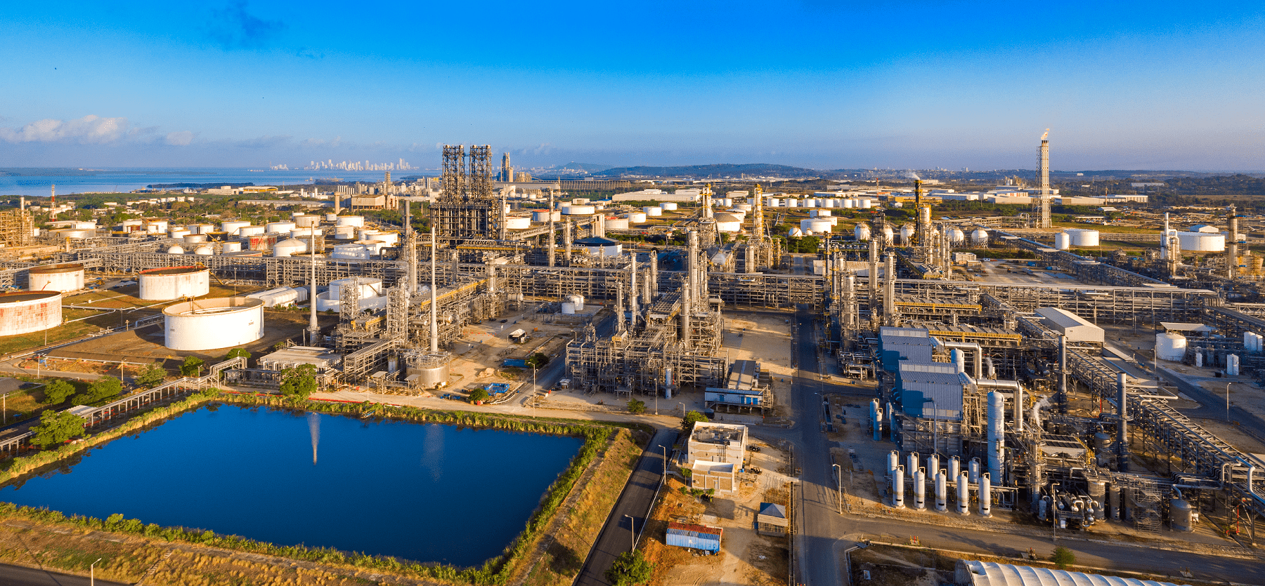 Ampliación de la refinería de Cartagena